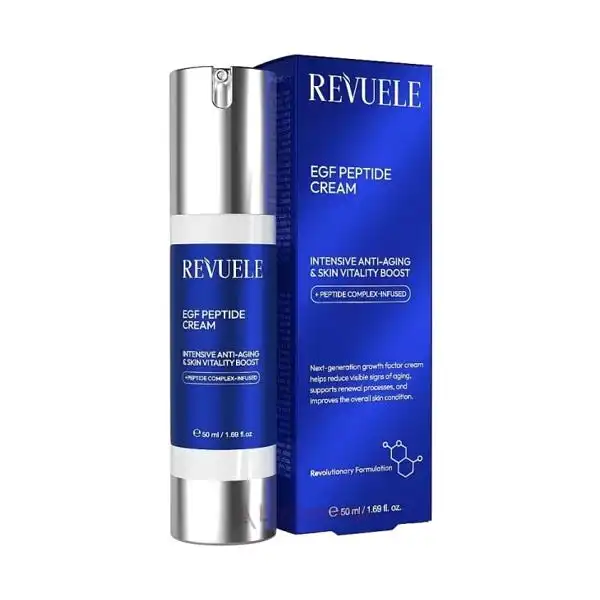 EGF Peptide - Revuele - Comparador de precios