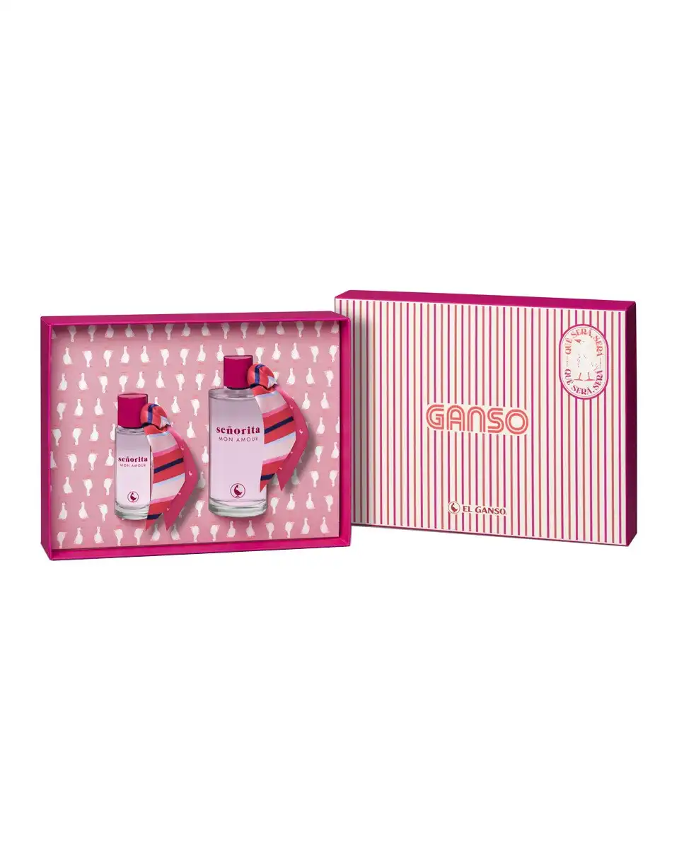 El Ganso - Estuche de Regalo Señorita Mon Amour Icon Set El Ganso. - El Ganso - Comparador de precios