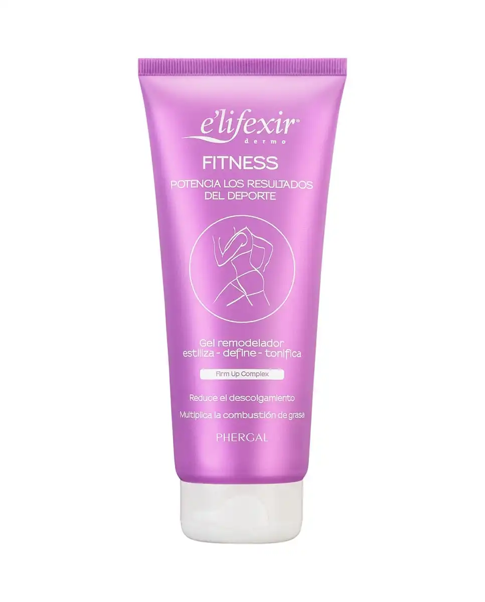 E'lifexir - Gel Remodelador Elifexir Dermo Fitness 200 Ml ® - E'lifexir - Comparador de precios