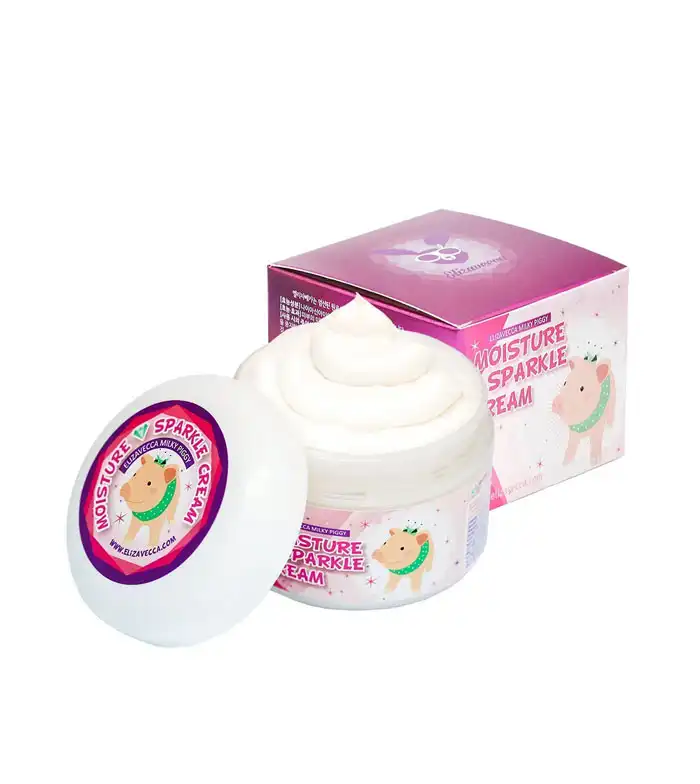 Elizavecca - Crema facial Milky Piggy Moisture Sparkle Cream - Elizavecca - Comparador de precios