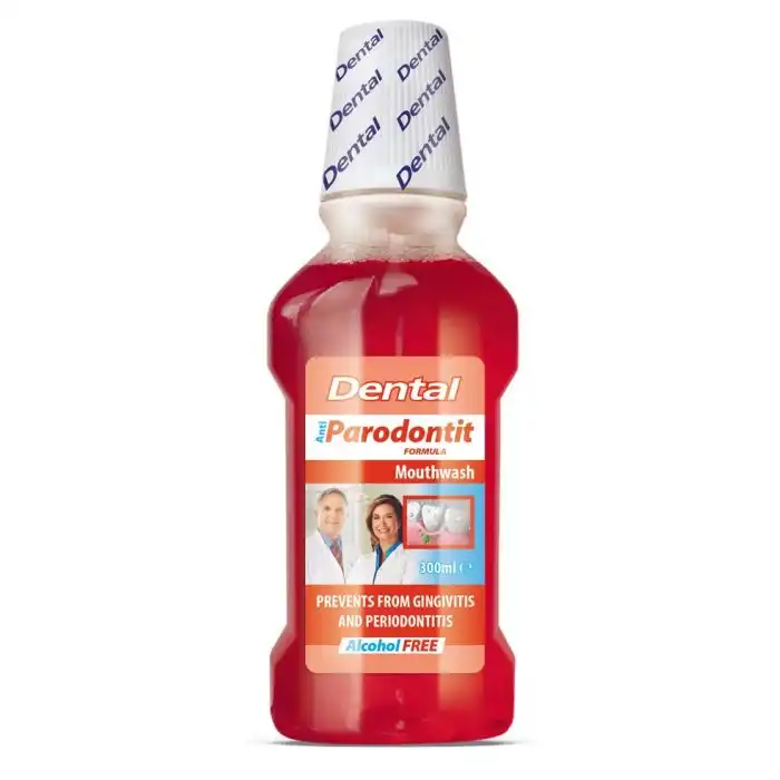 Enjuague Bucal Anti-Parodontit 300 ml - Dental - Comparador de precios