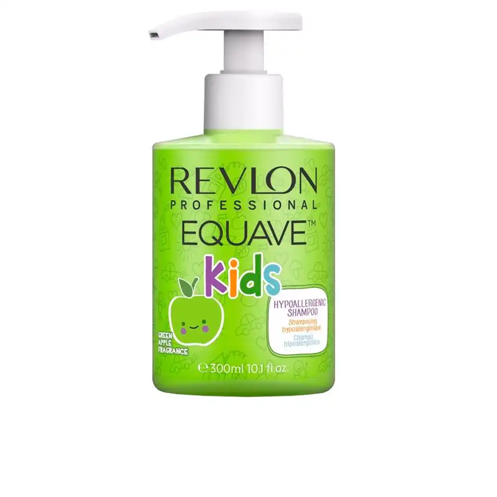Equave Kids apple shampoo 2 in 1 300 ml - Revlon - Comparador de precios