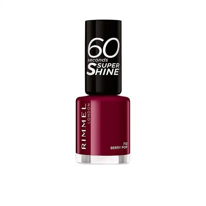 Esmalte de Uñas 60 Seconds Super Shine 8 gr - Rimmel - Comparador de precios
