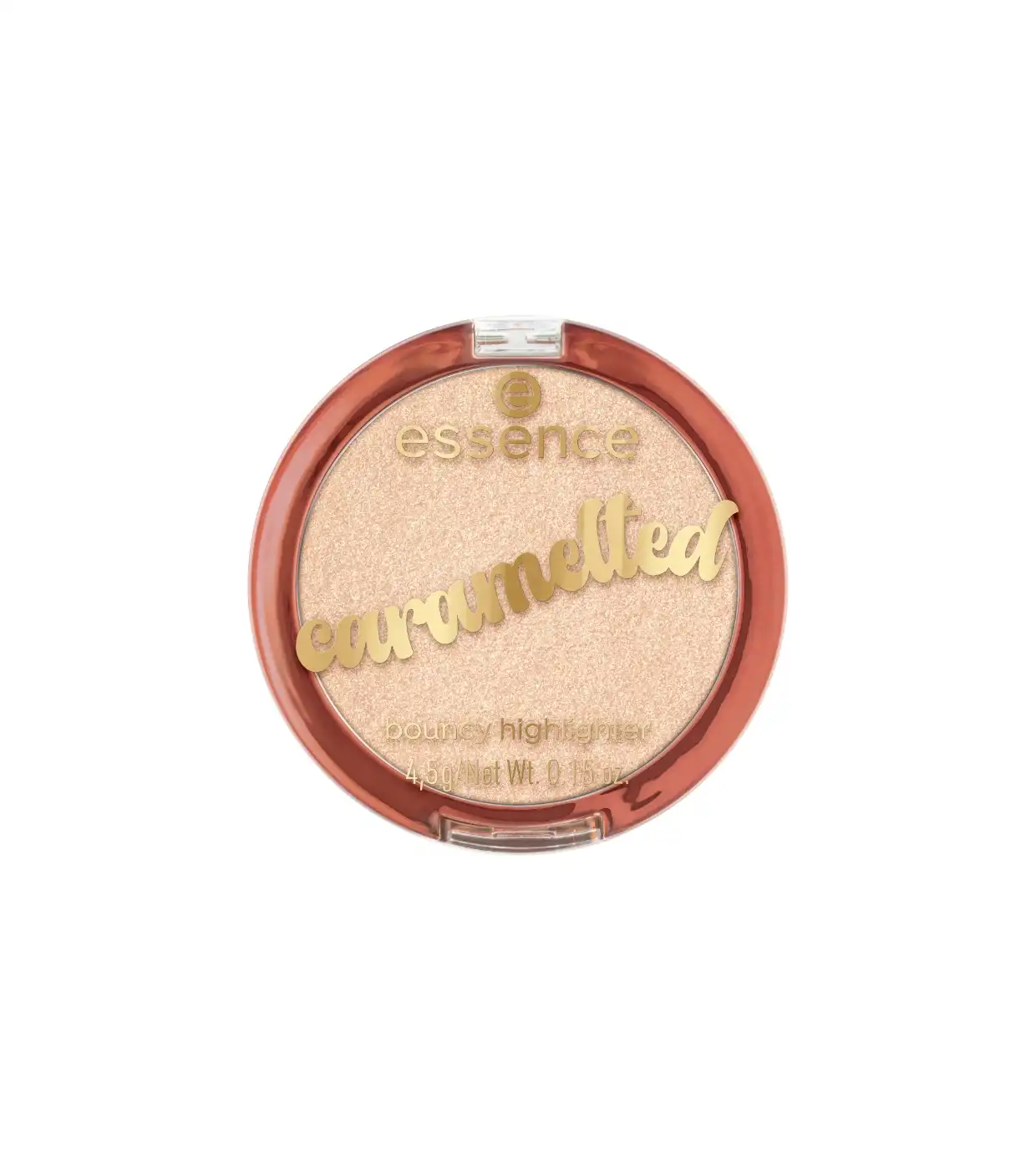 essence - *Caramelted* - Iluminador en polvo Bouncy - 01: Sweet 'n Bouncy - ESSENCE - Comparador de precios