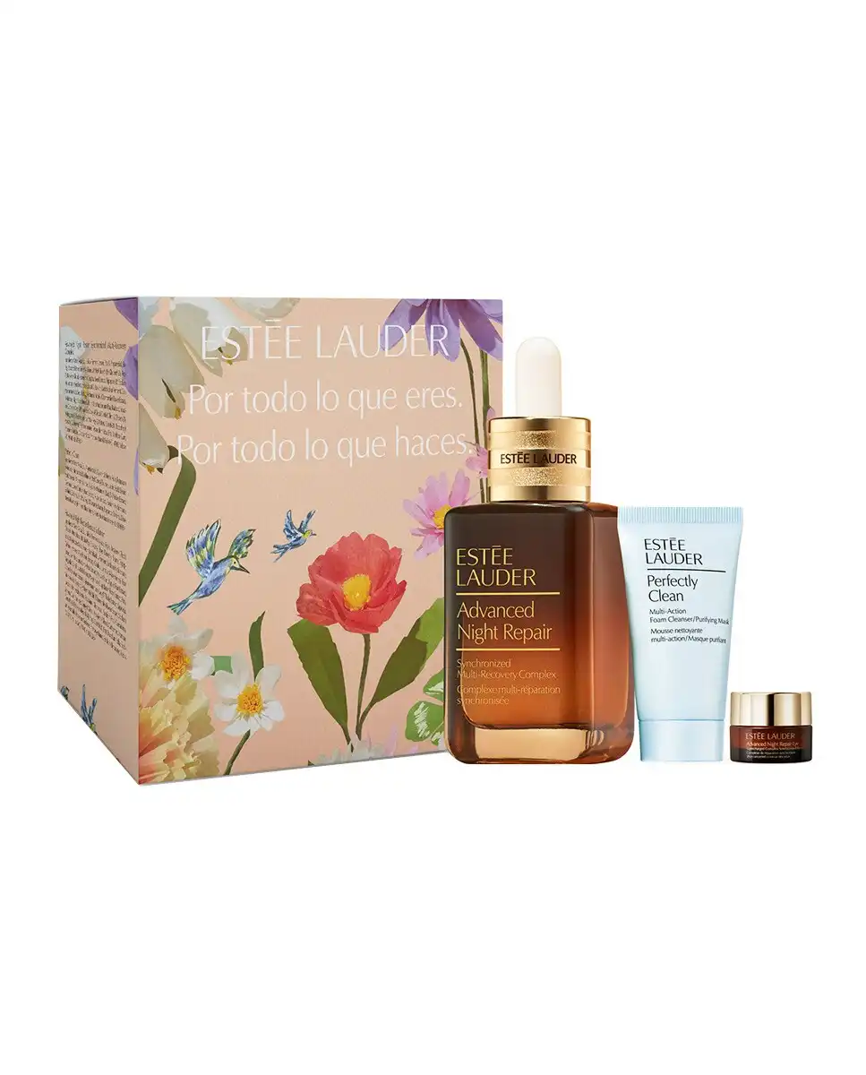 Estée Lauder - Estuche de regalo Antiedad hidratante Suero Advanced Night Repair Estée Lauder. - Estée Lauder - Comparador de precios
