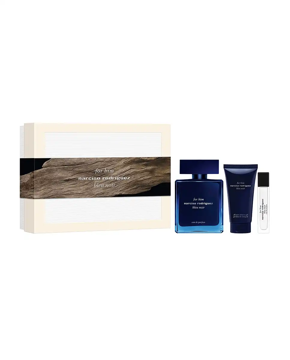 Estuche Regalo Eau de parfum Bleu Noir Narciso Rodriguez - Narciso Rodriguez - Comparador de precios