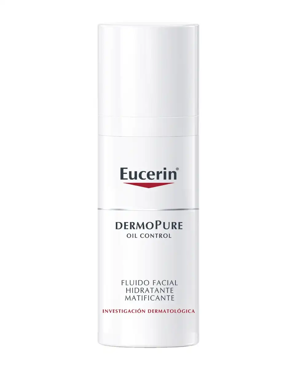 Eucerin® - Fluido Facial Dermopure Matificante - Eucerin® - Comparador de precios