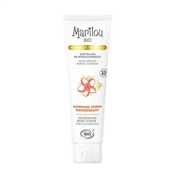 Exfoliante Corporal De Aceite De MonoÃ¯ - MARILOU BIO - Comparador de precios