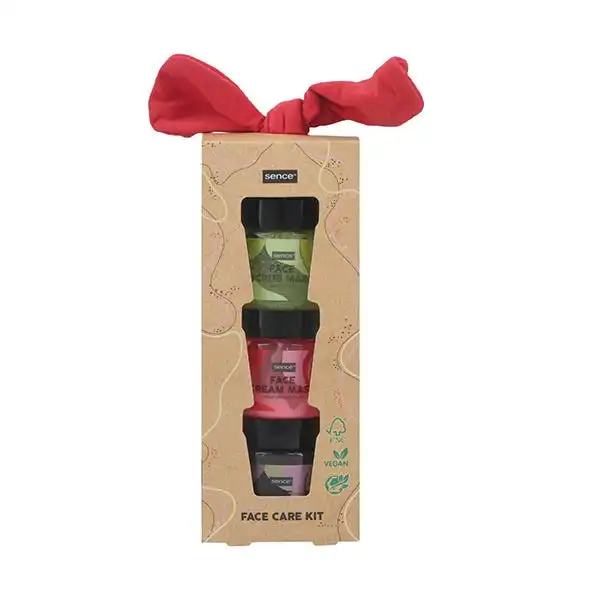 Face Care Kit - Sence - Comparador de precios