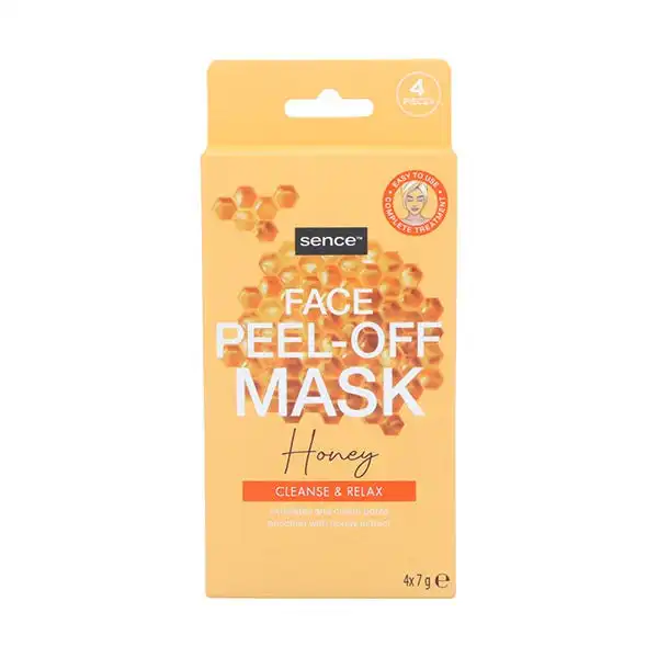Face Peel-Off Mask - SENCE BEAUTY - Comparador de precios