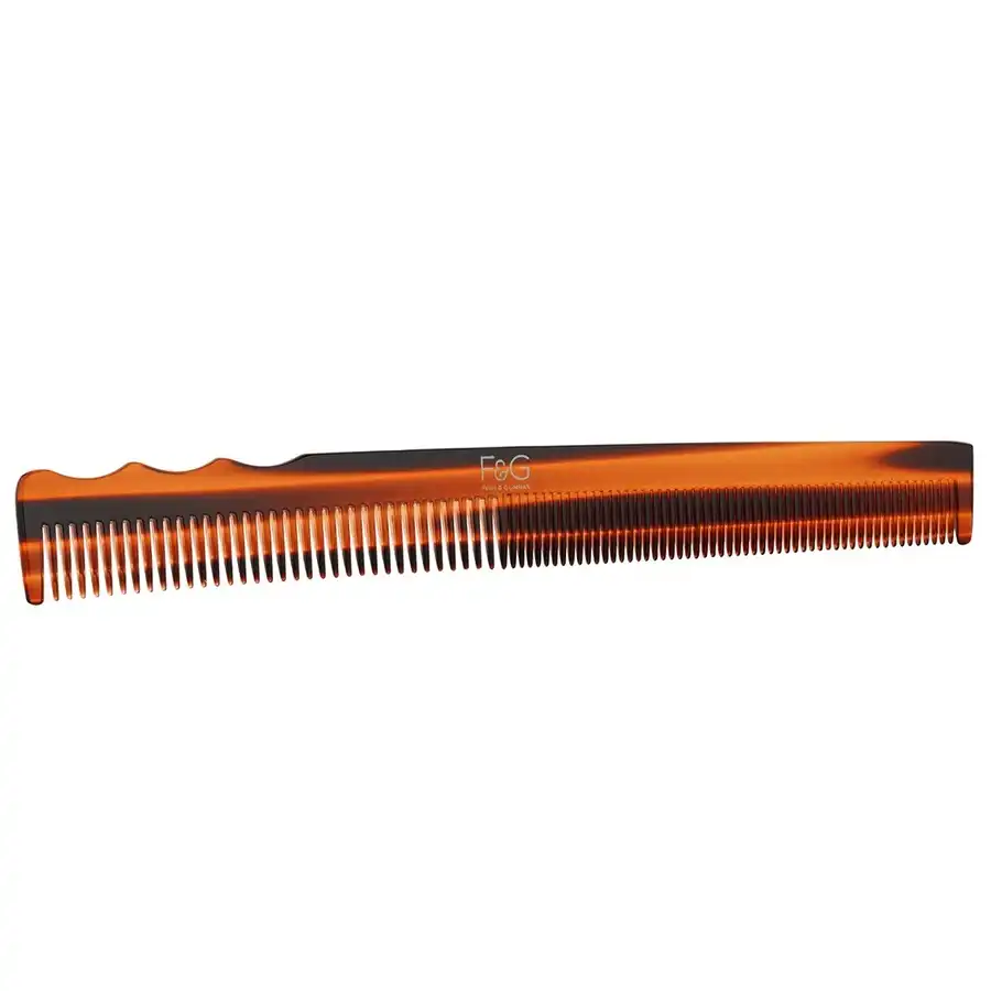 Finn & Gunnar - Rough/Fine Comb Amber Peines 18 g unisex - Finn & Gunnar - Comparador de precios
