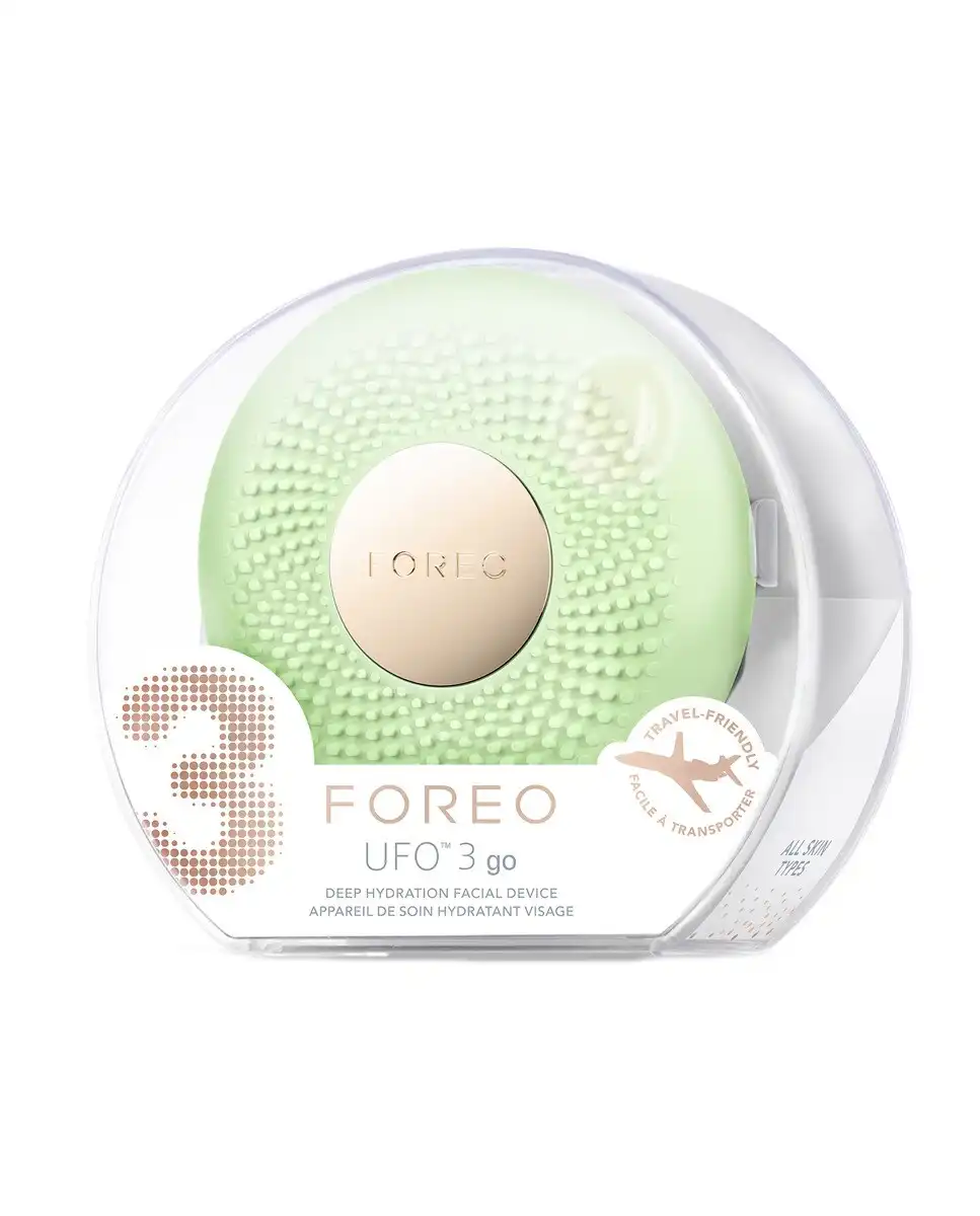 FOREO - UFO? 3 Go - Hidratación Facial Profunda En Cualquier Lugar - Foreo - Comparador de precios