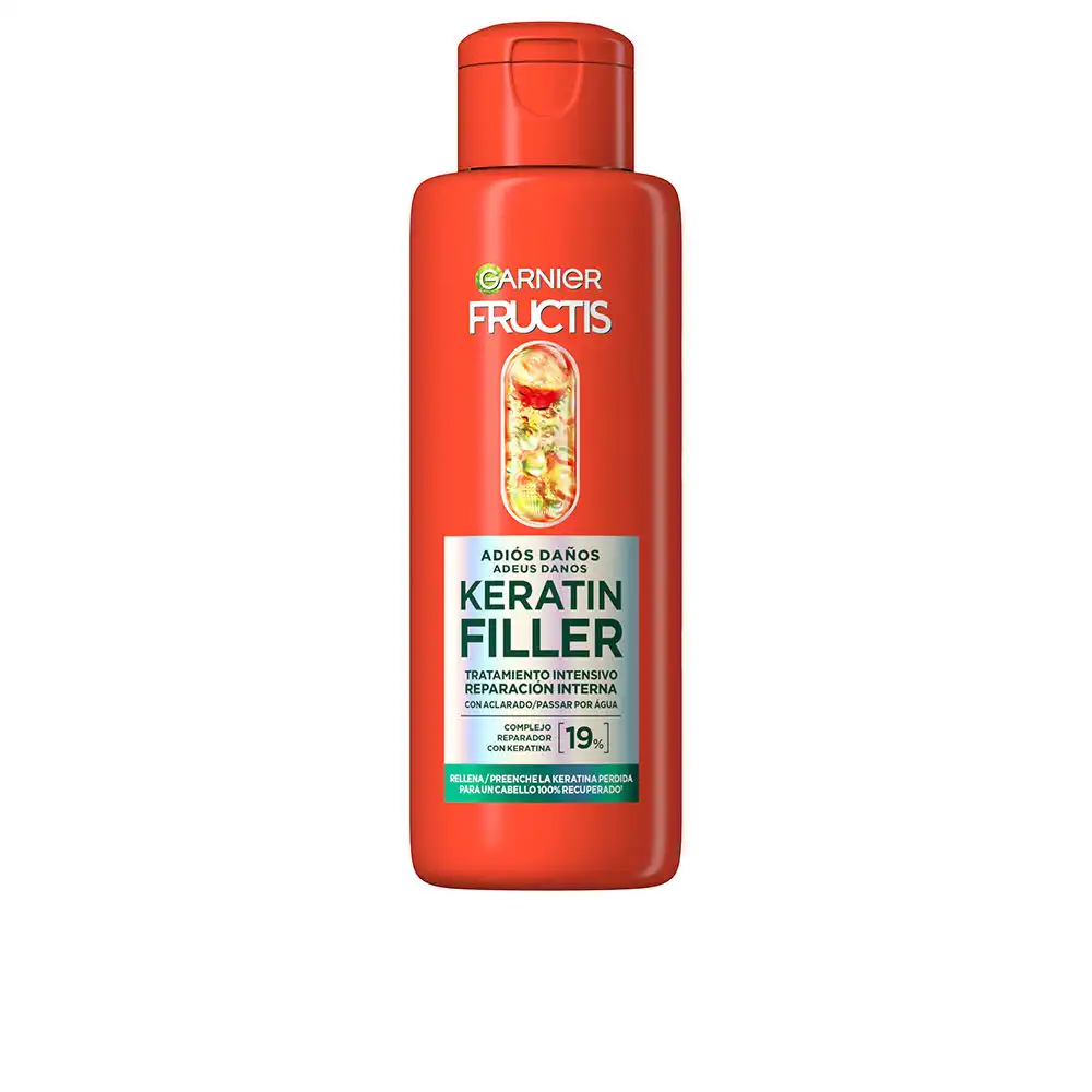 Fructis Keratin Filler tratamiento intensivo 200 ml - Garnier - Comparador de precios