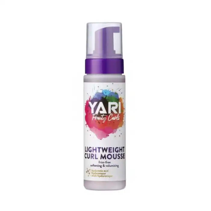 Fruity Curls Lightweight Curl Mousse 220 ml - YARI - Comparador de precios