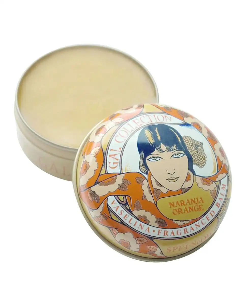 Gal - Vaselina Museo Perfumada Naranja - Gal - Comparador de precios