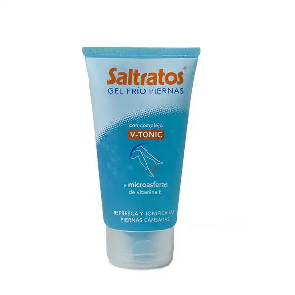 Gel FrÃo Para Piernas - SALTRATOS - Comparador de precios