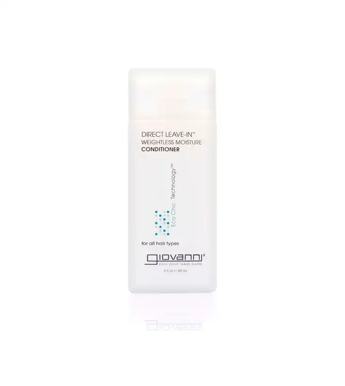 Giovanni - Acondicionador hidratante suave sin enjuague - Direct Leave-In - 60ml - Giovanni - Comparador de precios