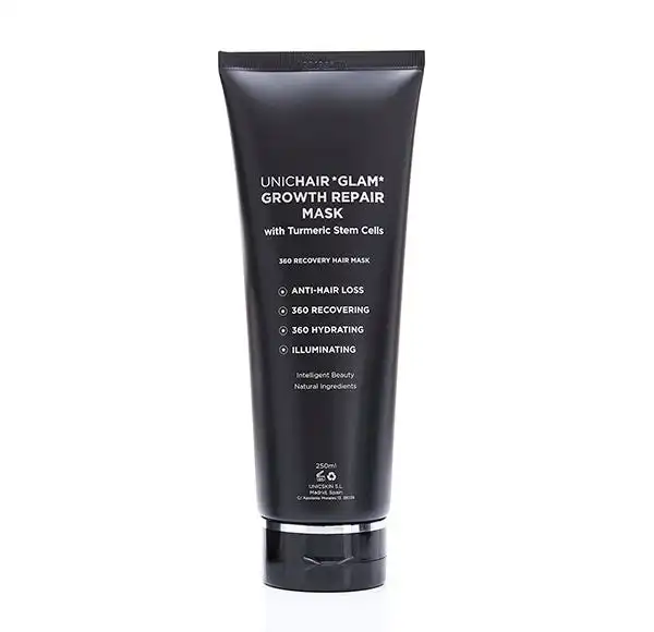 Glam Growth - UNICSKIN HAIR - Comparador de precios