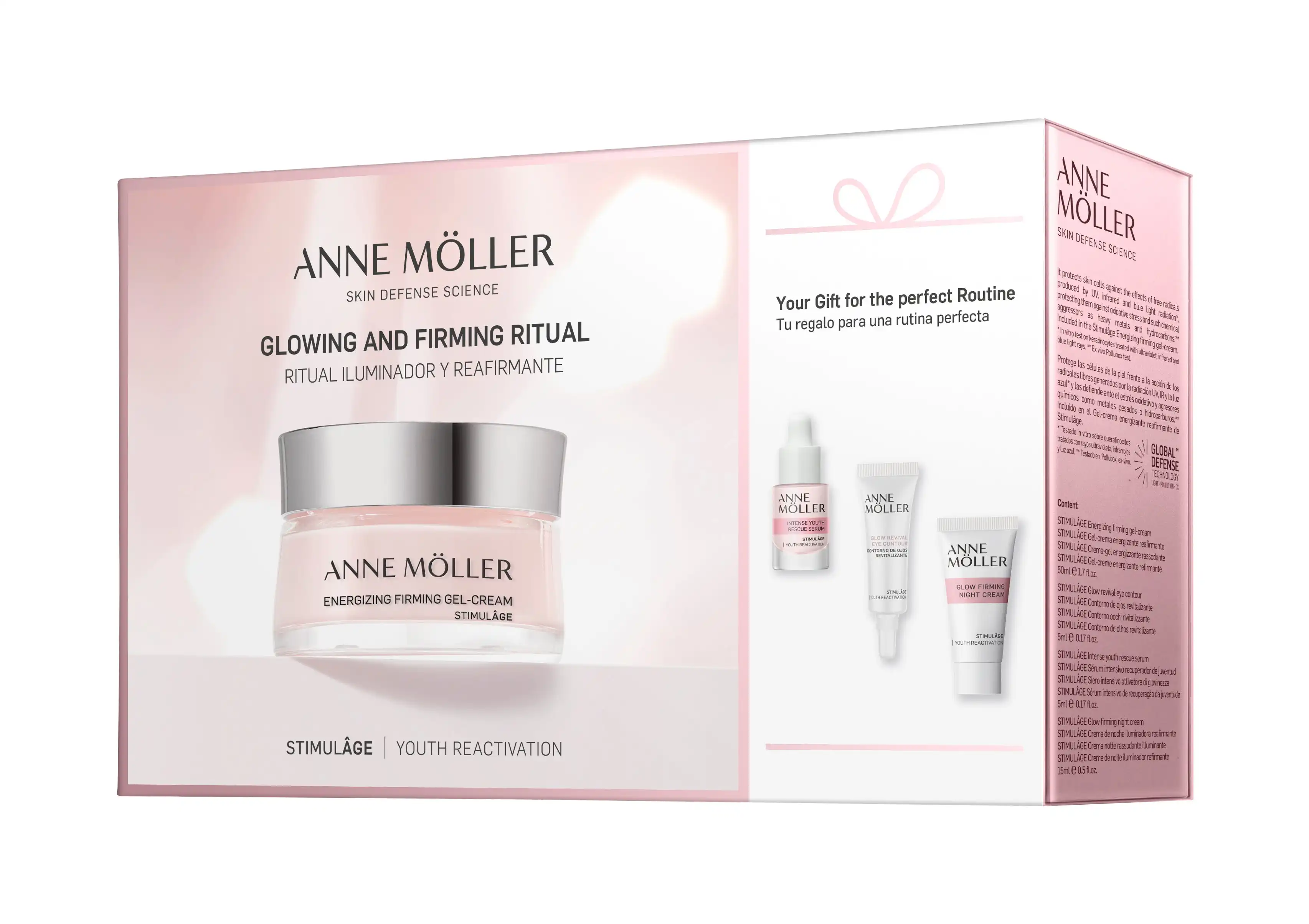 Glowing And Firming Ritual - Anne Möller - Comparador de precios
