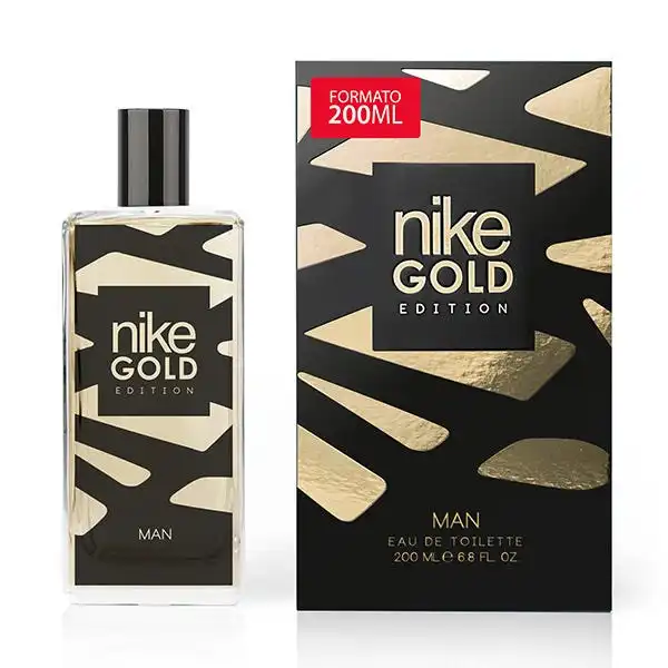 Gold Edition Man 200Ml - Nike - Comparador de precios