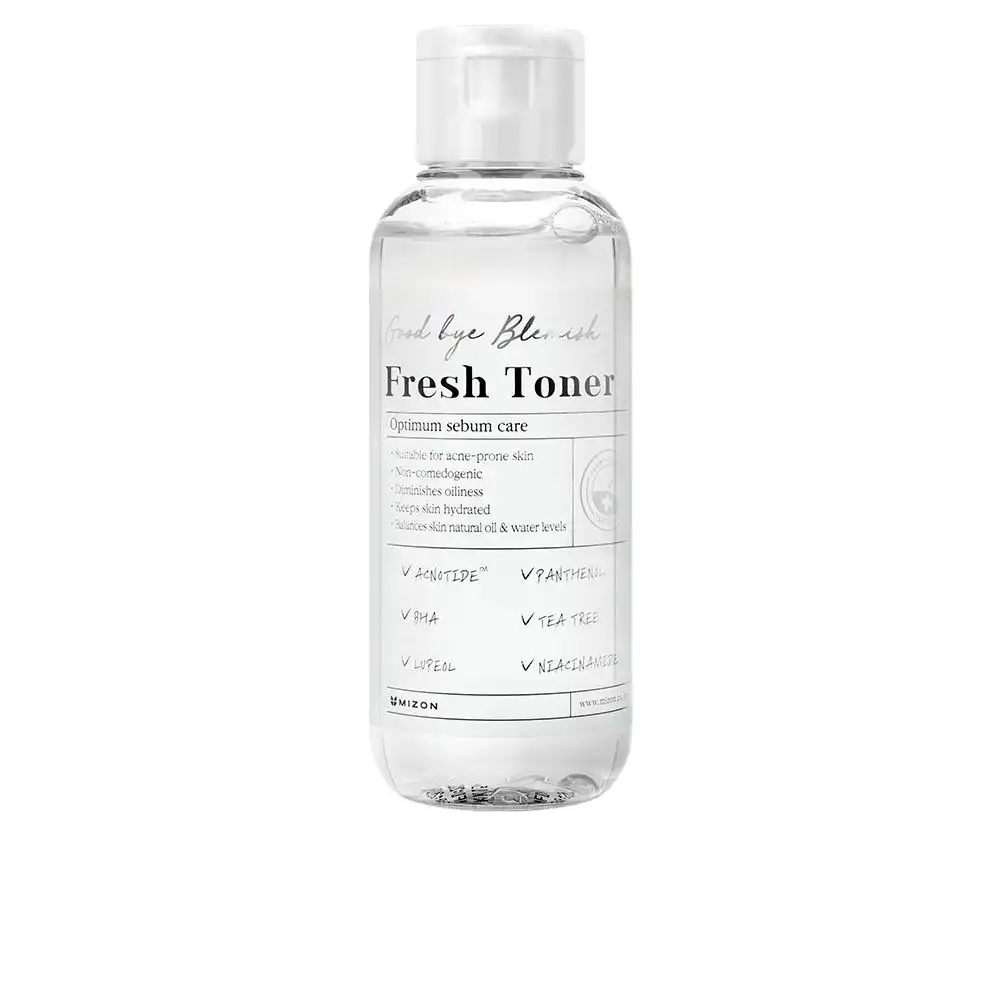 Good Bye Blemish fresh toner 120 ml - MIZON - Comparador de precios