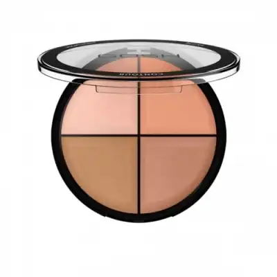 Gosh Copenhagen Gosh Contour´n Strober Kit Iluminador Polvos 01,Light, 15 gr - Gosh Copenhagen - Comparador de precios