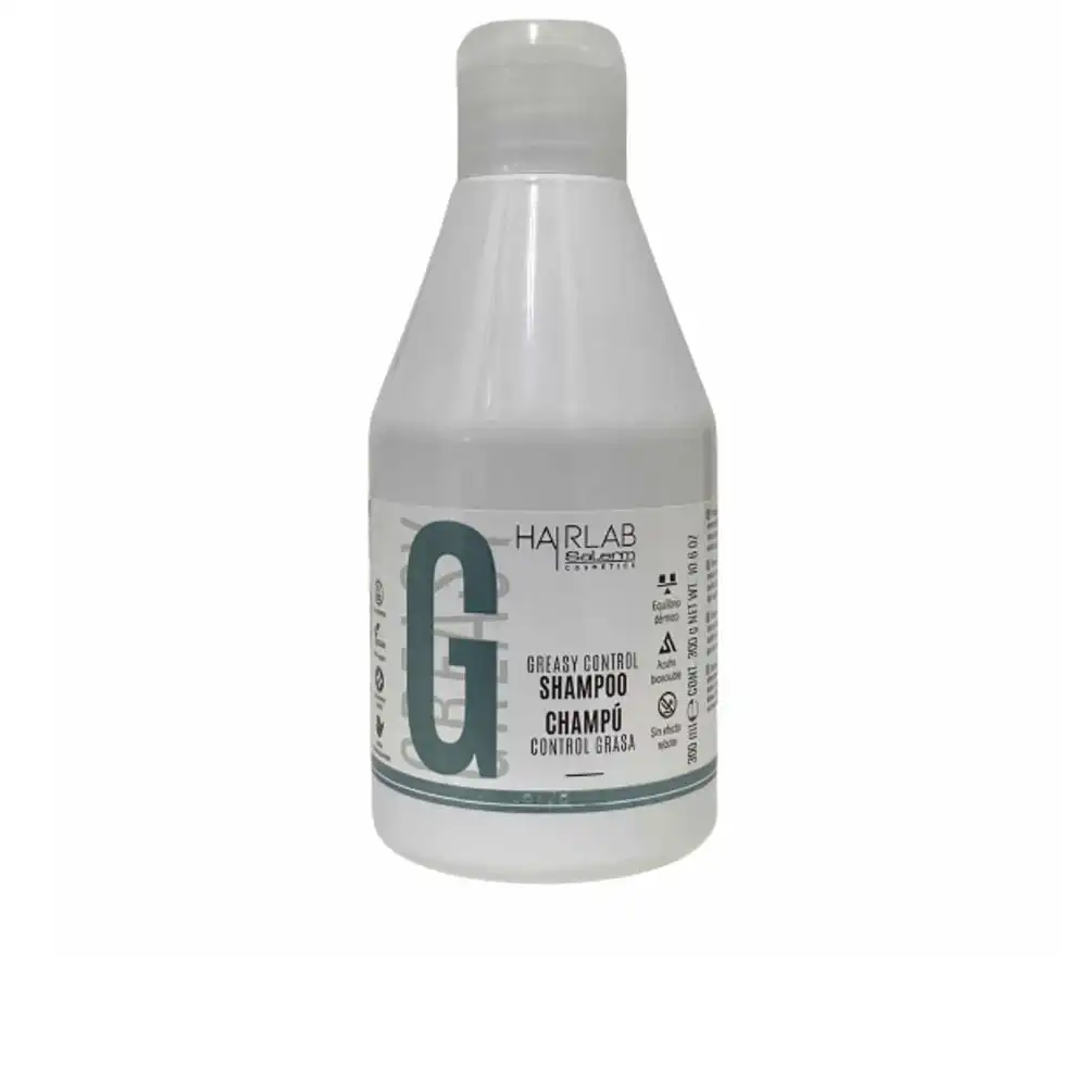 Greasy Hair specific oily hair shampoo 300 ml - Salerm - Comparador de precios