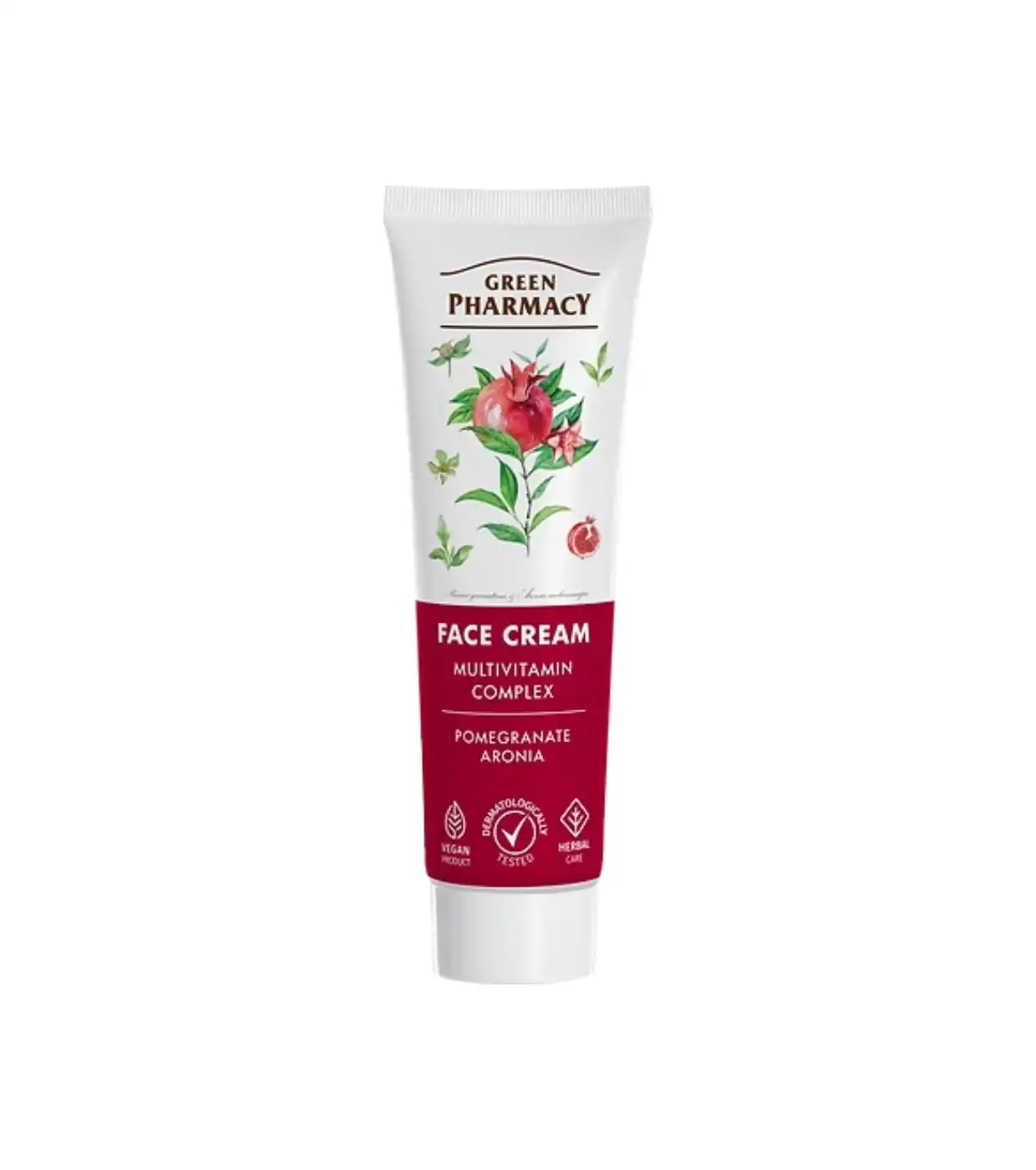 Green Pharmacy - Crema facial con Complejo Multivitamínico - Green Pharmacy - Comparador de precios