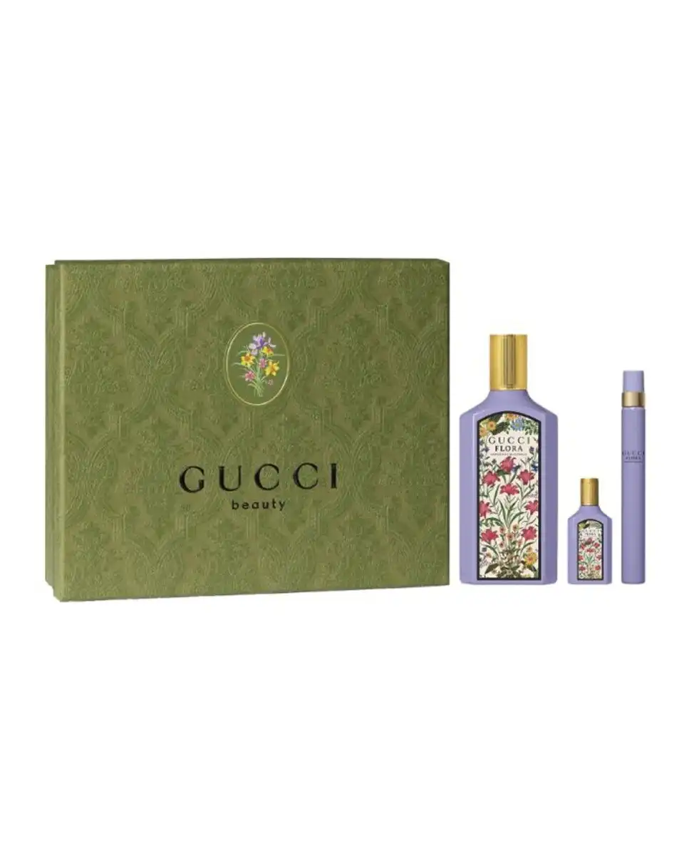 Gucci - Estuche de Regalo Eau de Parfum Flora Gorgeous Magnolia Gucci. - Gucci - Comparador de precios