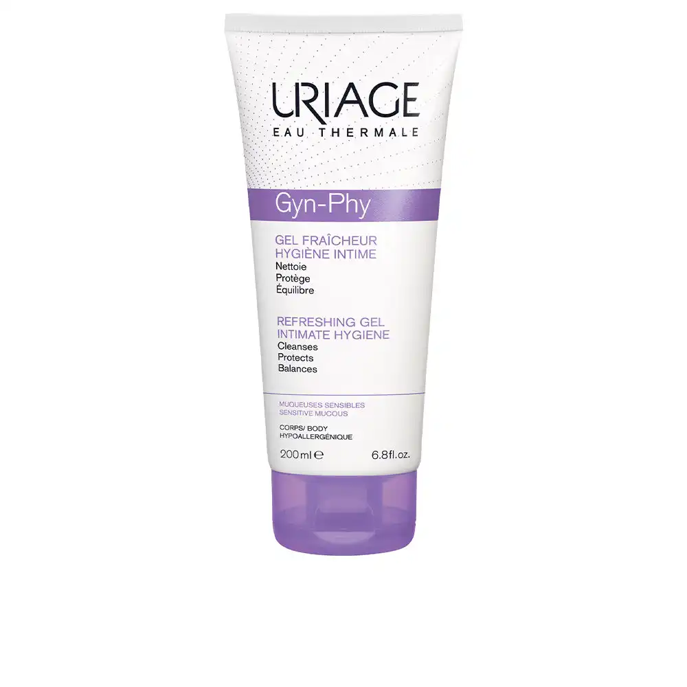 GYN-PHY gel íntimo 200 ml - Uriage - Comparador de precios