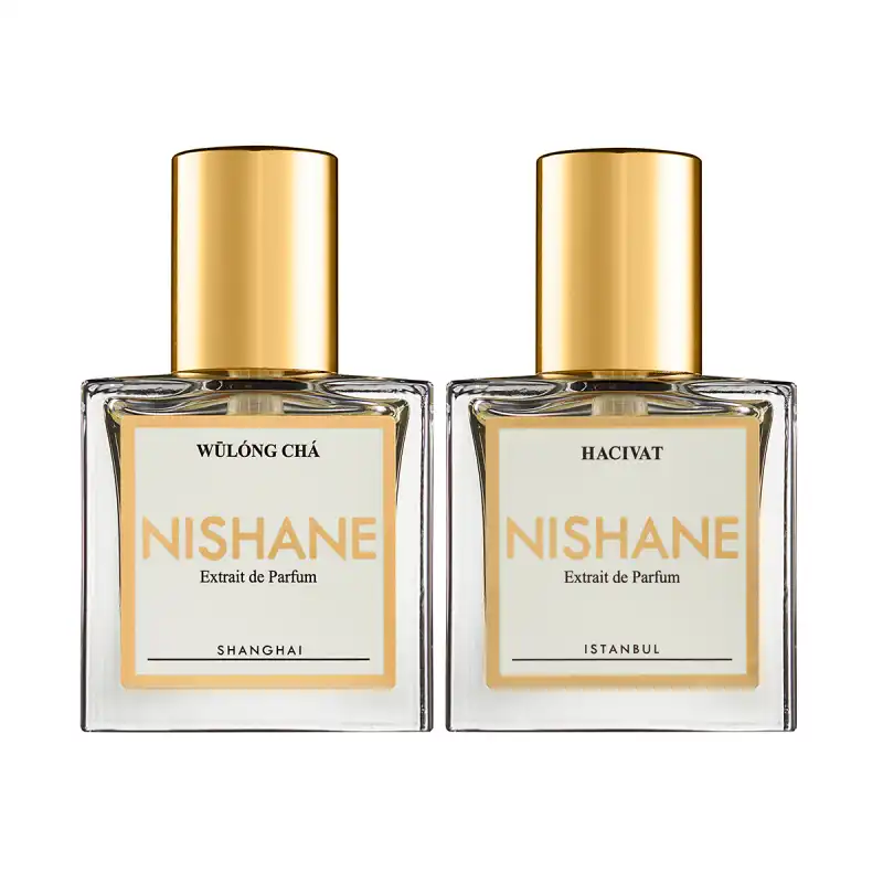 Hacivat 15 ml + w?lóng chá 15 ml - Nishane - Comparador de precios