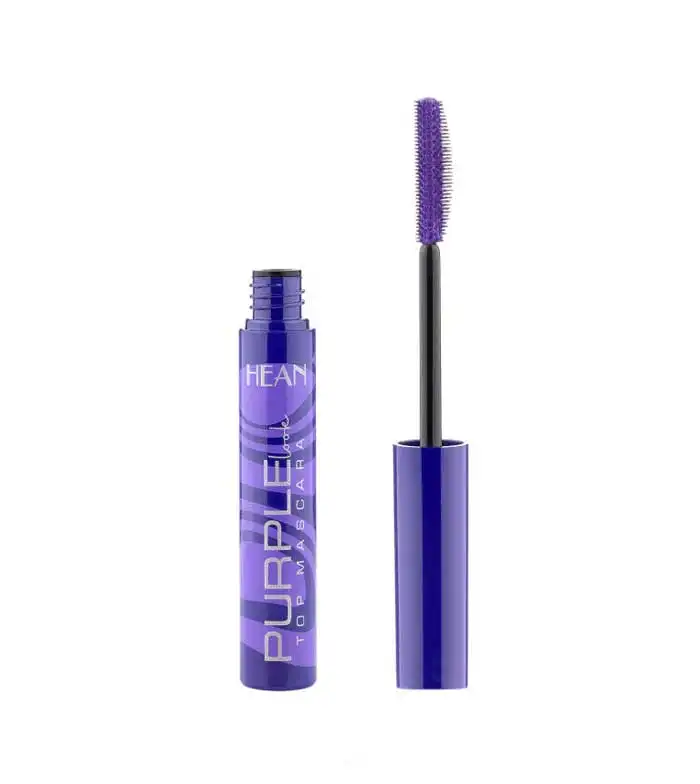 Hean - Máscara de pestañas con color - Purple Look - Hean - Comparador de precios