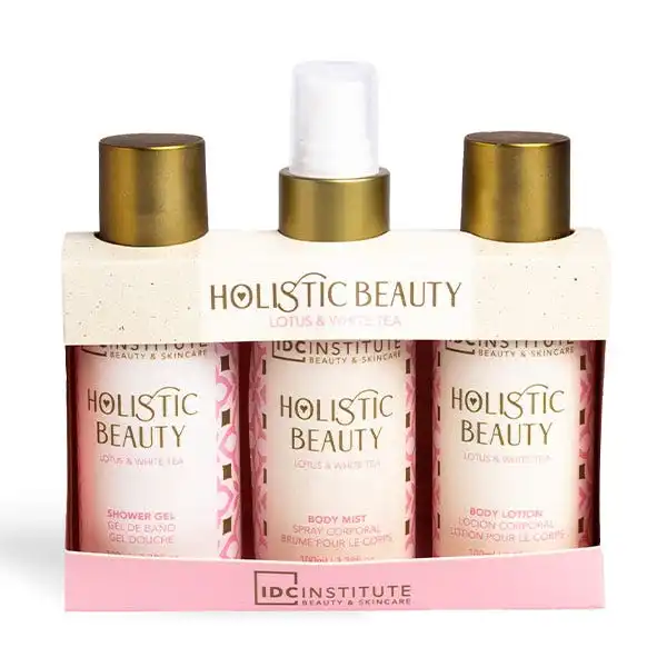 Holistic Beauty Lotus & White Tea - IDC INSTITUTE - Comparador de precios