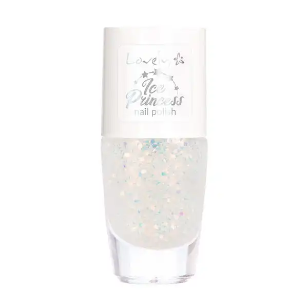 Ice Princess Nail Polish 1 - lovely - Comparador de precios