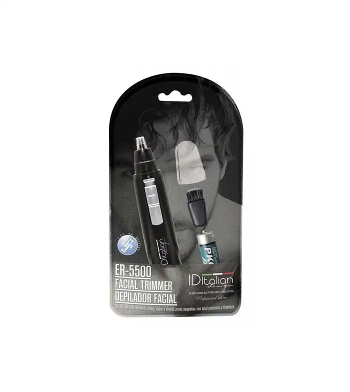 ID Italian Design - Depilador Facial ER-5500 - ID Italian Design - Comparador de precios
