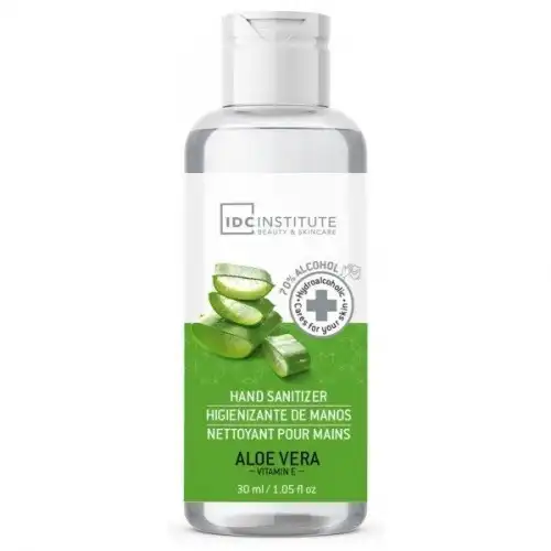 IDC - Aloe Vera Hand Higienizante Jabones de manos 30 ml female - IDC - Comparador de precios