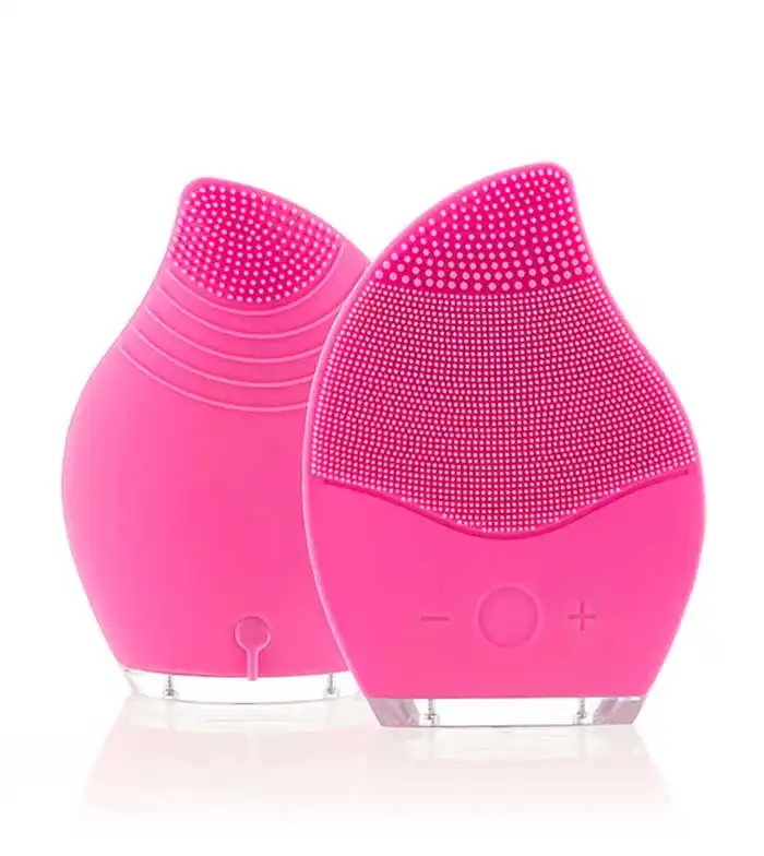 InnovaGoods - Cepillo facial masajeador y limpiador eléctrico recargable - InnovaGoods - Comparador de precios