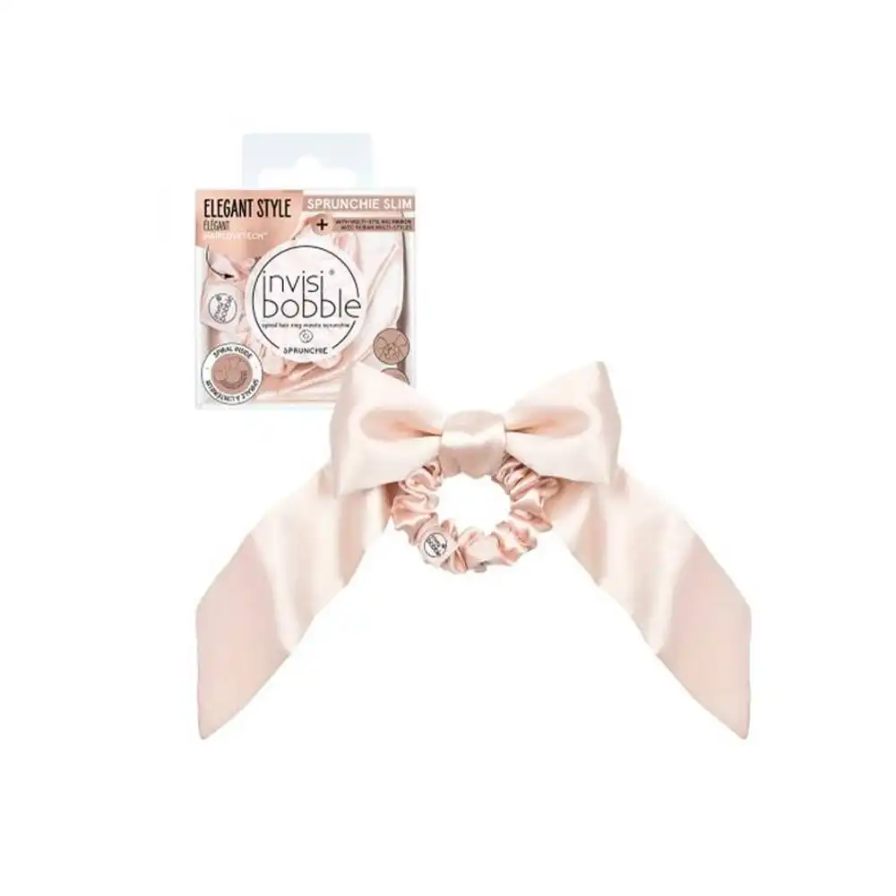 Invisibobble Sprunchie #ballerina bow 1 u - Invisibobble - Comparador de precios