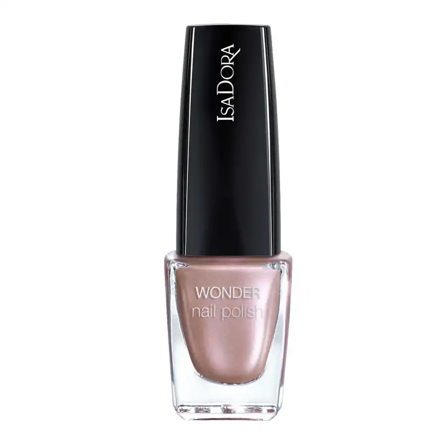 Isadora - Wonder Nail Polish Lacas de uñas 6 ml Rose Gold - IsaDora - Comparador de precios