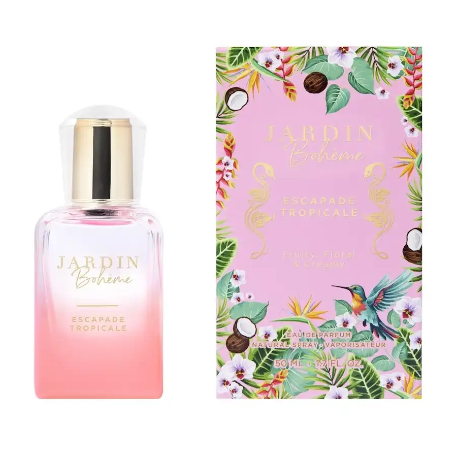 Jardin Bohème - Escapade Tropicale Perfumes unisex 50 ml unisex - Jardin Bohème - Comparador de precios