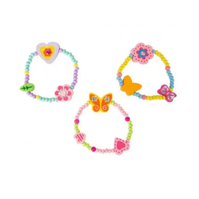 Joyas de Madera Brillantes Pulsera - Legler - Comparador de precios