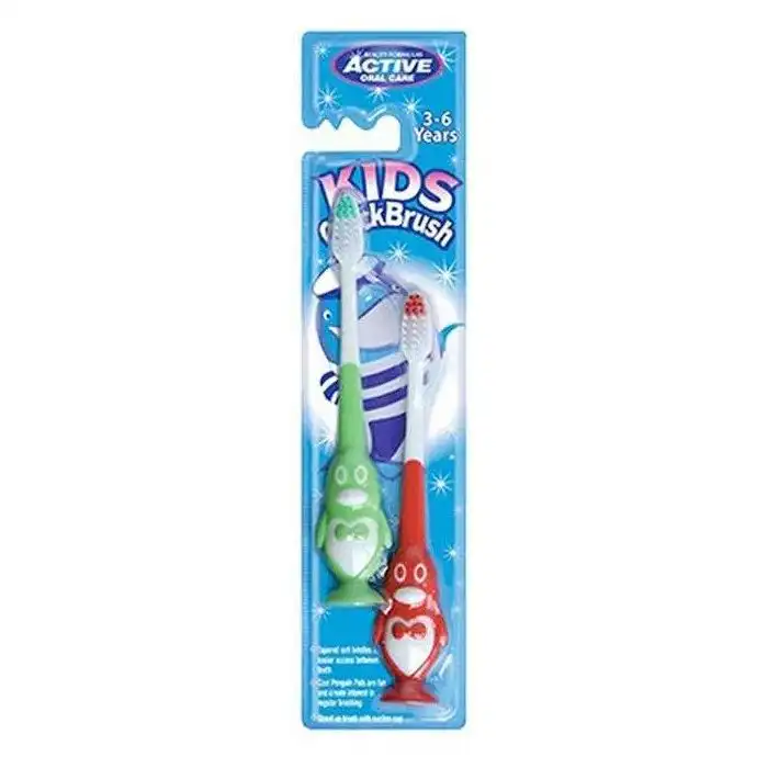 Kids Quick Brush Cepillos Niños - Beauty Formulas - Comparador de precios