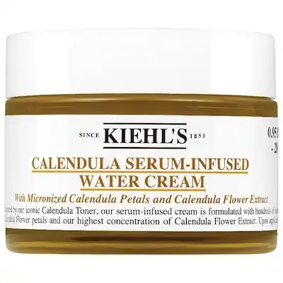 Kiehl's Calendula Serum-Infused Water Cream Crema Hidratante , 28 ml - Kiehl’s - Comparador de precios