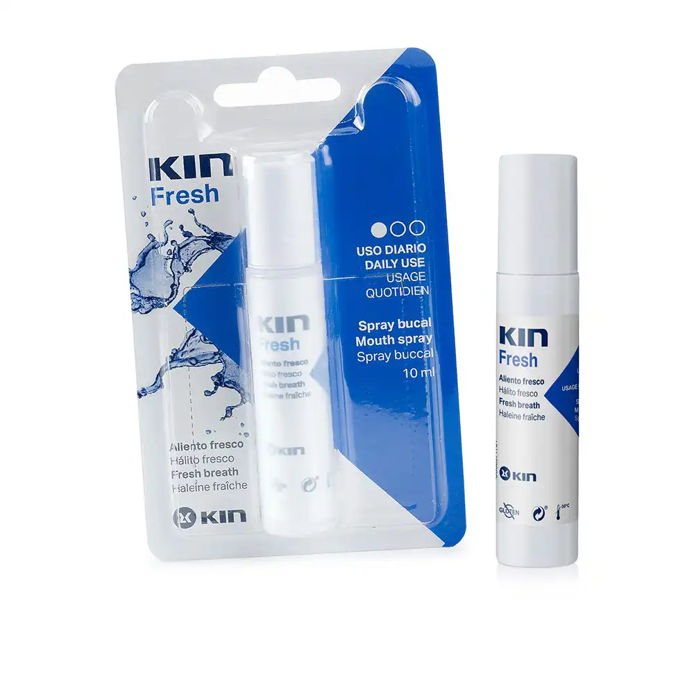 Kin Fresh spray bucal 10 ml - Kin - Comparador de precios
