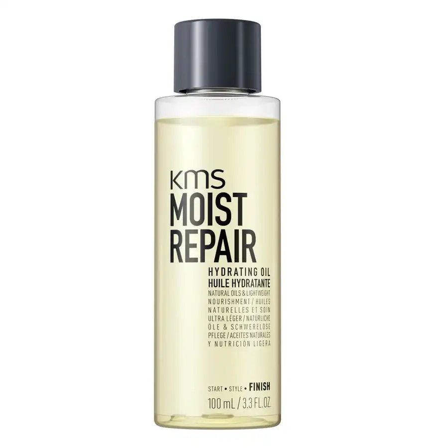 KMS - Moist Repair Hydrating Oil Cremas y Ceras Capilares 100 ml unisex - KMS - Comparador de precios