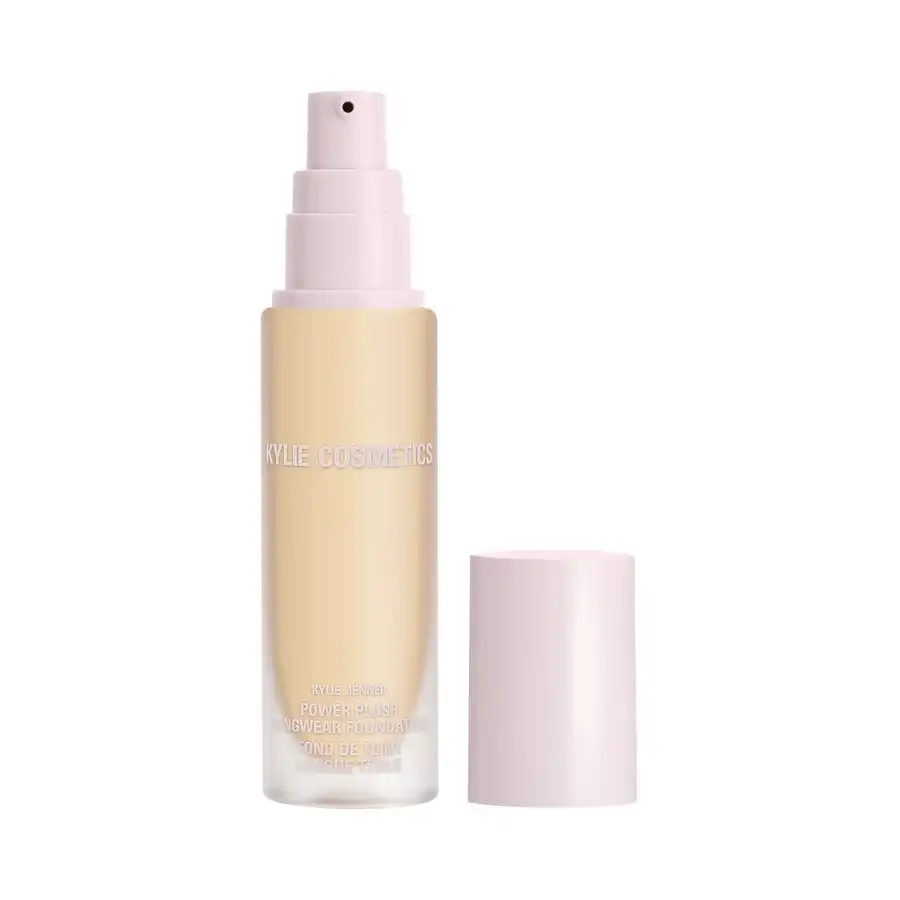 KYLIE COSMETICS - Power Plush Longwear Bases de maquillaje 30 ml 1.5W - Kylie Cosmetics - Comparador de precios