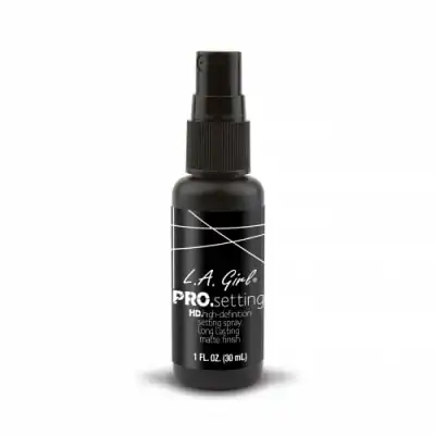 L.A Girl L.A. Girl Spray Fijador del Maquillaje PRO Setting , 30 ml - L.A Girl - Comparador de precios