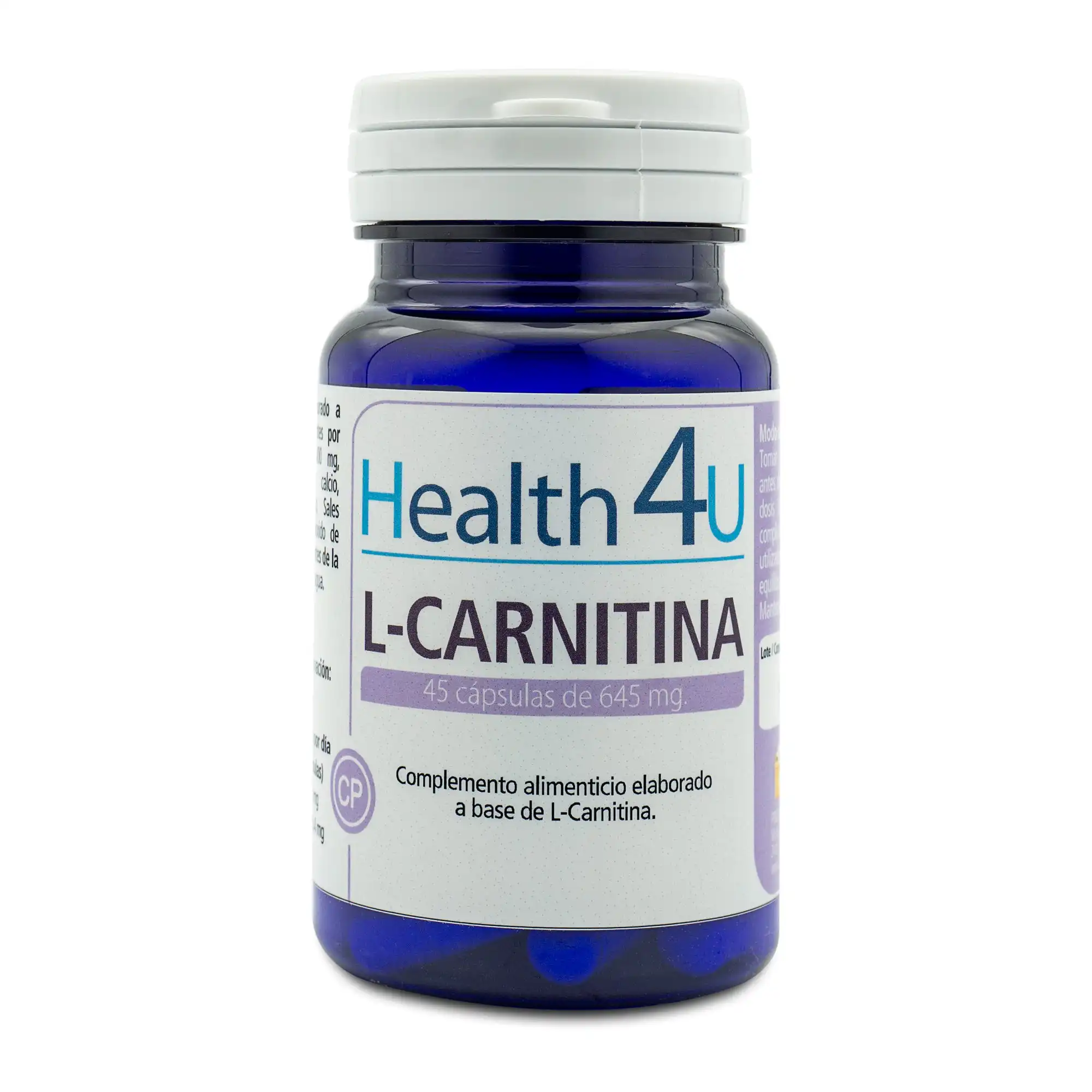 L-Carnitina - H4U - Comparador de precios