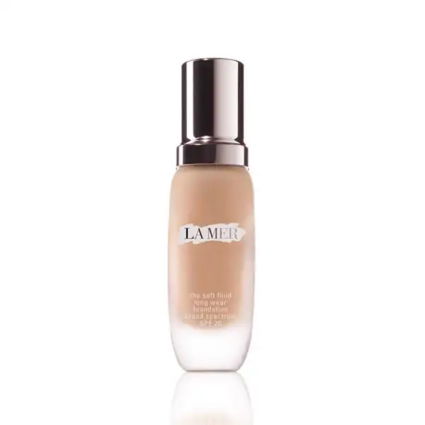 La Mer - Base De Maquillaje Regeneradora The Soft Fluid Long Wear Foundation SPF20, 30 Ml - La Mer - Comparador de precios