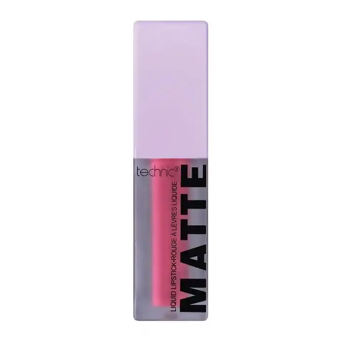 Labial Líquido Matte - Technic - Comparador de precios